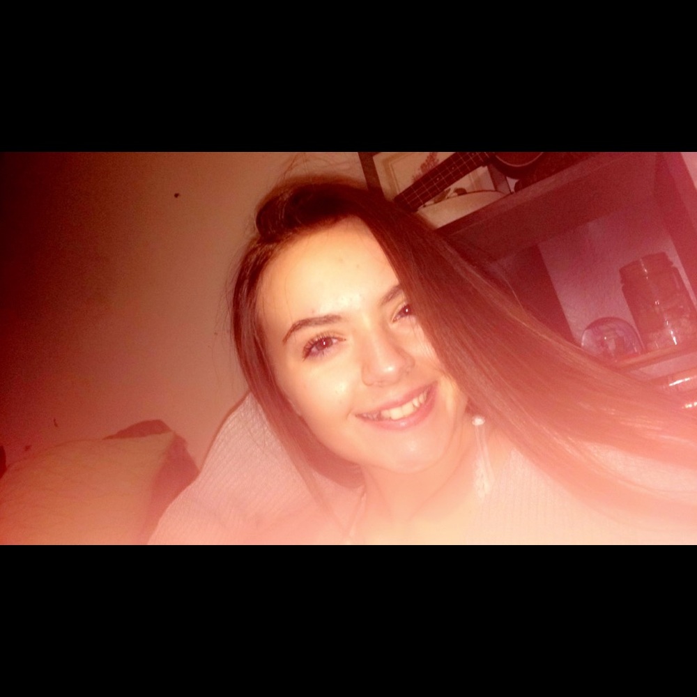 Meet your Posher, Katie